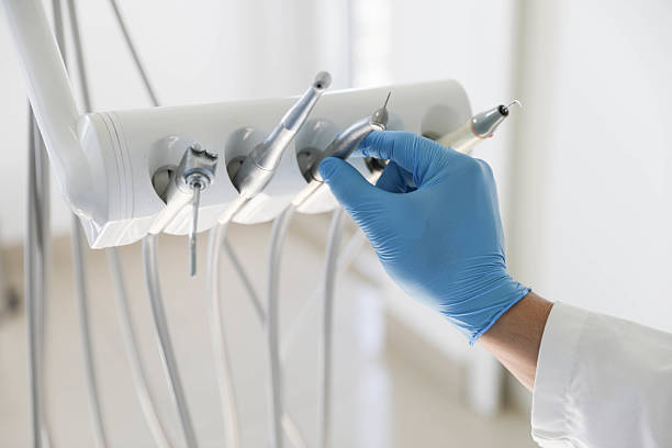 Professional Invisalign Clear Aligners technician working in Ashaway, RI